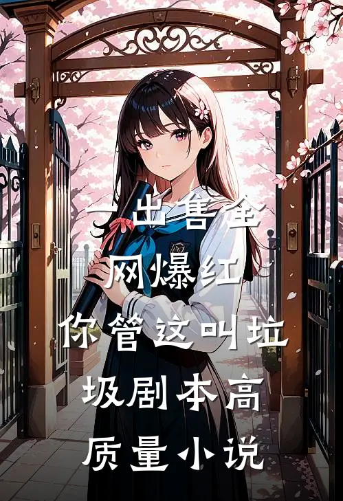 一出售全网爆红，你管这叫垃圾剧本高质量小说