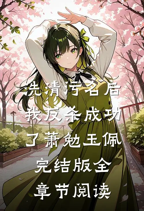 洗清污名后，我反杀成功了萧勉玉佩完结版全章节阅读