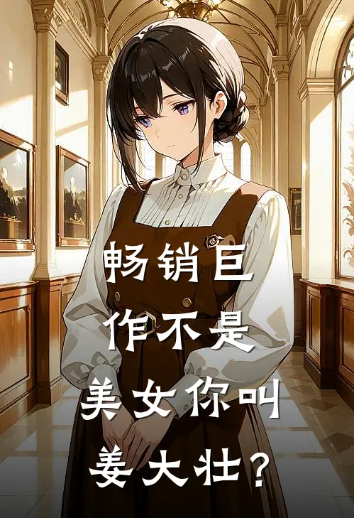 畅销巨作不是，美女你叫姜大壮？