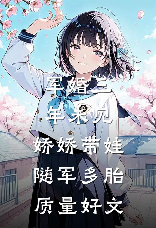 军婚三年未见，娇娇带娃随军多胎质量好文