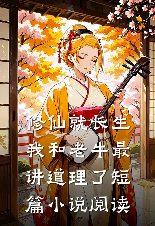 修仙就长生，我和老牛最讲道理了短篇小说阅读