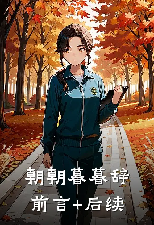 朝朝暮暮辞前言+后续