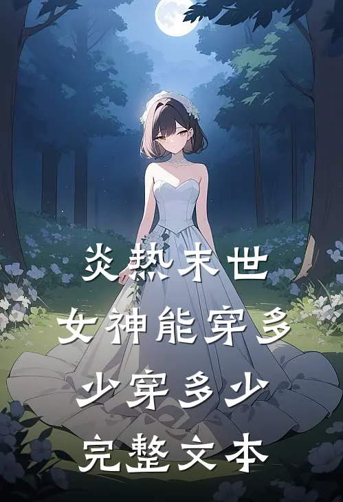 炎热末世：女神能穿多少穿多少完整文本