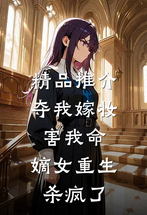 精品推介夺我嫁妆害我命，嫡女重生杀疯了