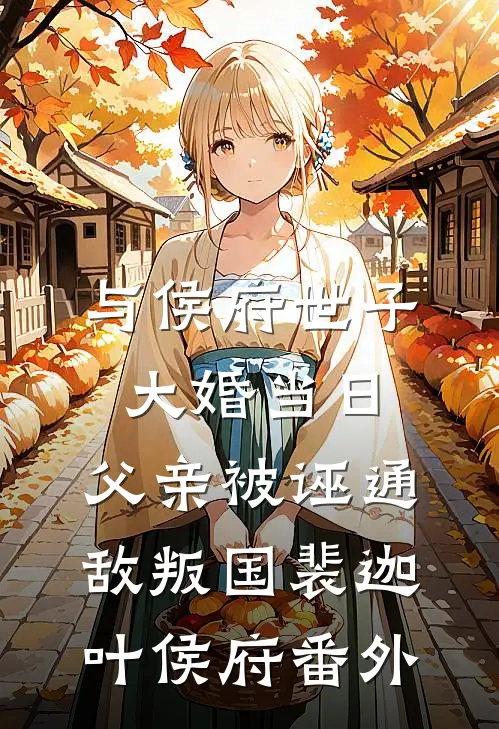 与侯府世子大婚当日，父亲被诬通敌叛国裴迦叶侯府番外