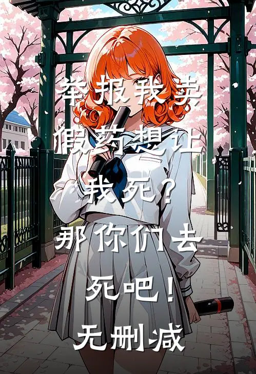 举报我卖假药想让我死？那你们去死吧！无删减