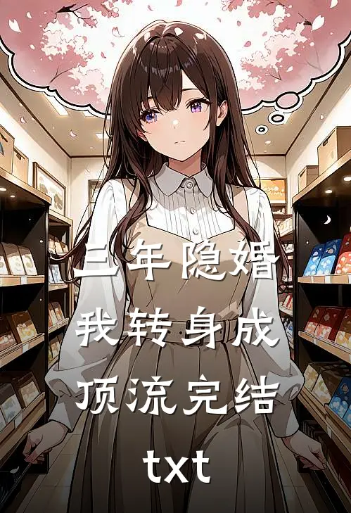三年隐婚，我转身成顶流完结txt
