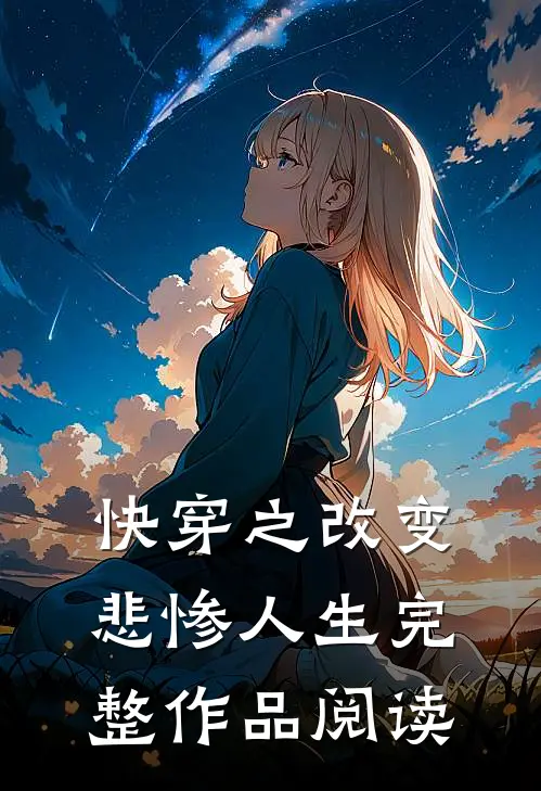 快穿之改变悲惨人生完整作品阅读