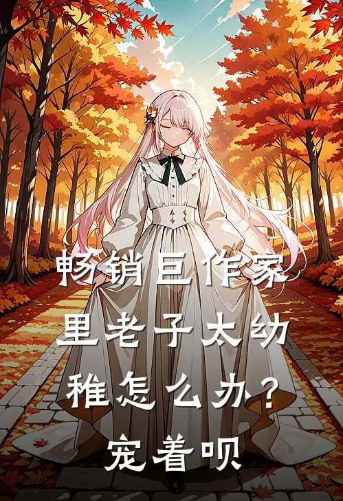 畅销巨作家里老子太幼稚怎么办？宠着呗