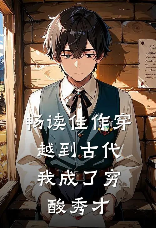 畅读佳作穿越到古代，我成了穷酸秀才
