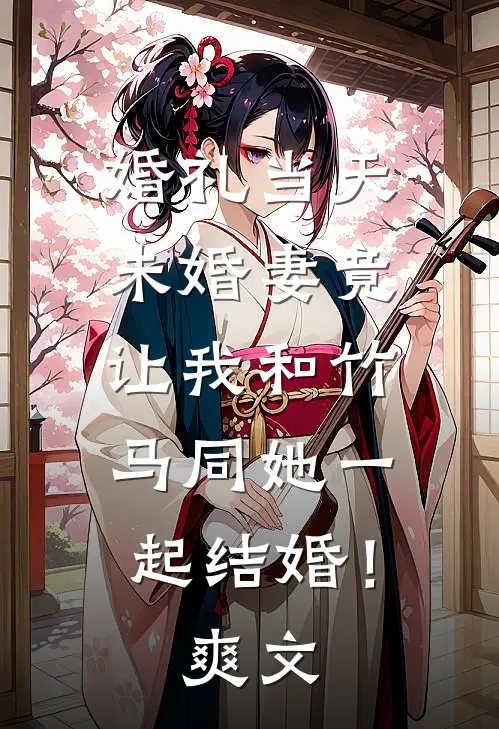 婚礼当天，未婚妻竟让我和竹马同她一起结婚！爽文