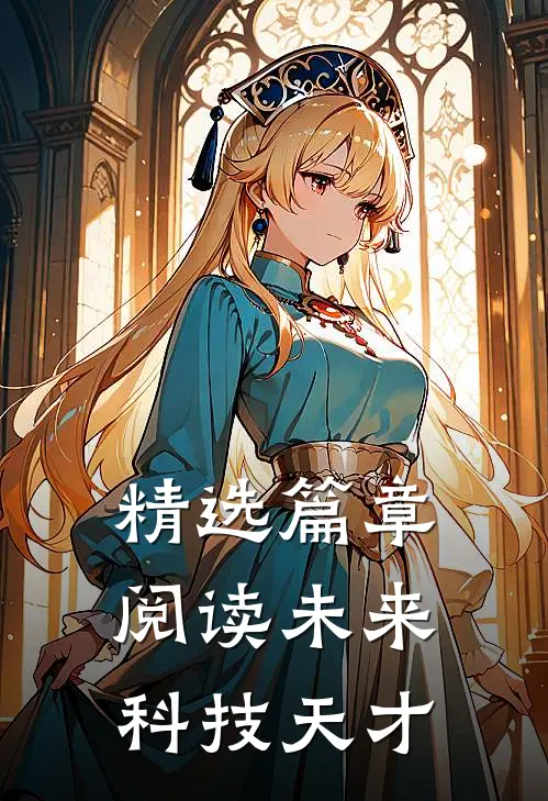 精选篇章阅读未来，科技天才