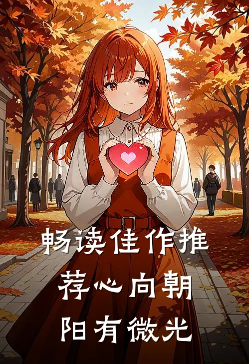 畅读佳作推荐心向朝阳有微光