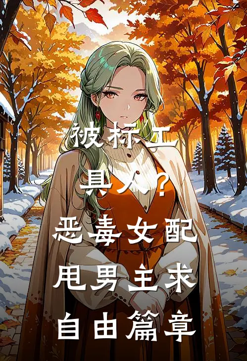 被标工具人？恶毒女配甩男主求自由篇章