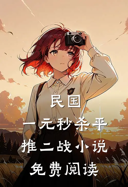 民国：一元秒杀平推二战小说免费阅读