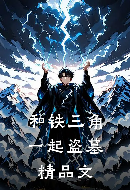 和铁三角一起盗墓精品文