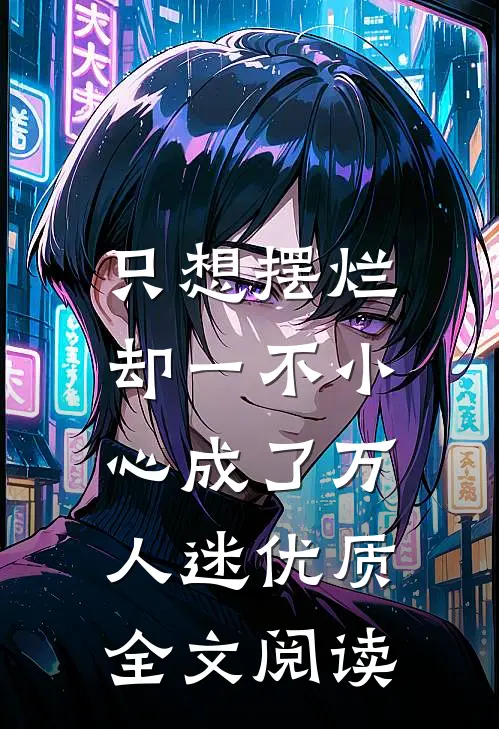 只想摆烂，却一不小心成了万人迷优质全文阅读