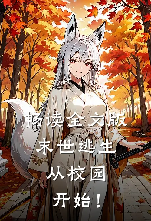 畅读全文版末世逃生，从校园开始！