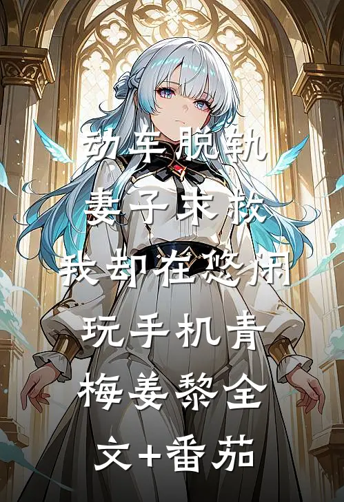 动车脱轨妻子求救，我却在悠闲玩手机青梅姜黎全文+番茄