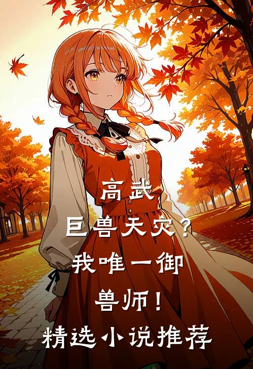 高武：巨兽天灾？我唯一御兽师！精选小说推荐