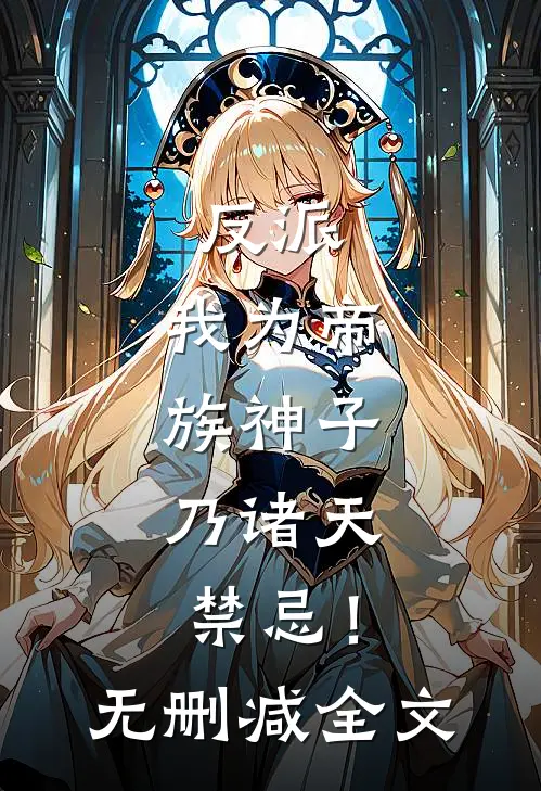 反派：我为帝族神子，乃诸天禁忌！无删减全文