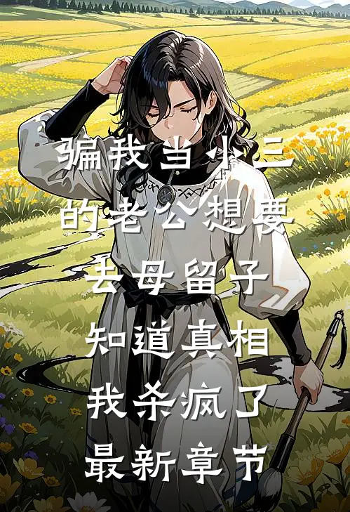 骗我当小三的老公想要去母留子，知道真相我杀疯了最新章节