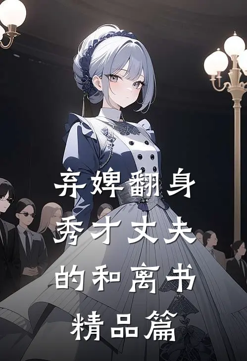 弃婢翻身：秀才丈夫的和离书精品篇