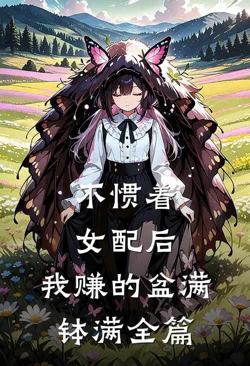 不惯着女配后，我赚的盆满钵满全篇