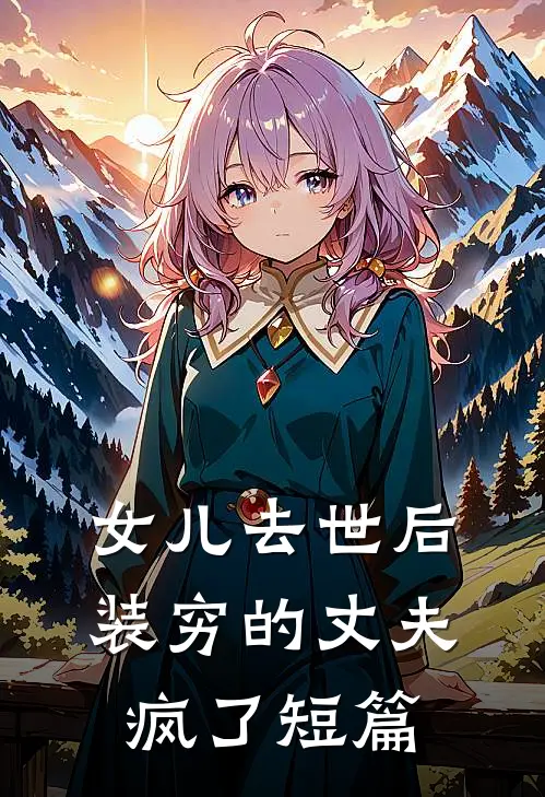 女儿去世后，装穷的丈夫疯了短篇