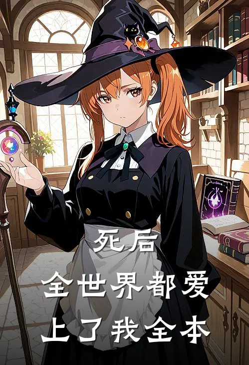 死后，全世界都爱上了我全本