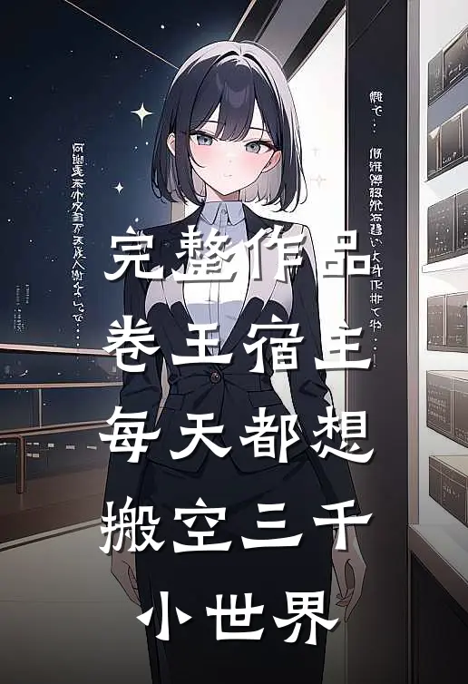完整作品卷王宿主每天都想搬空三千小世界