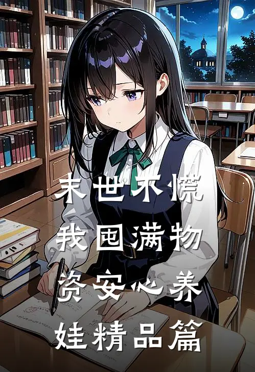 末世不慌，我囤满物资安心养娃精品篇