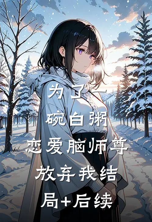 为了一碗白粥，恋爱脑师尊放弃我结局+后续