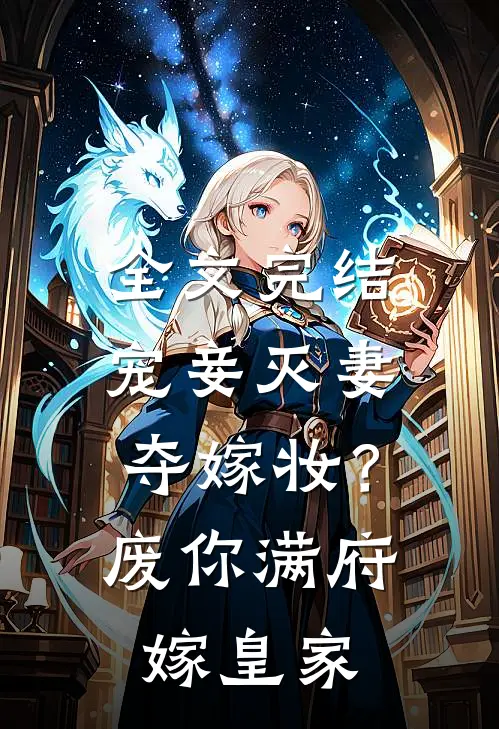 全文完结宠妾灭妻夺嫁妆？废你满府嫁皇家