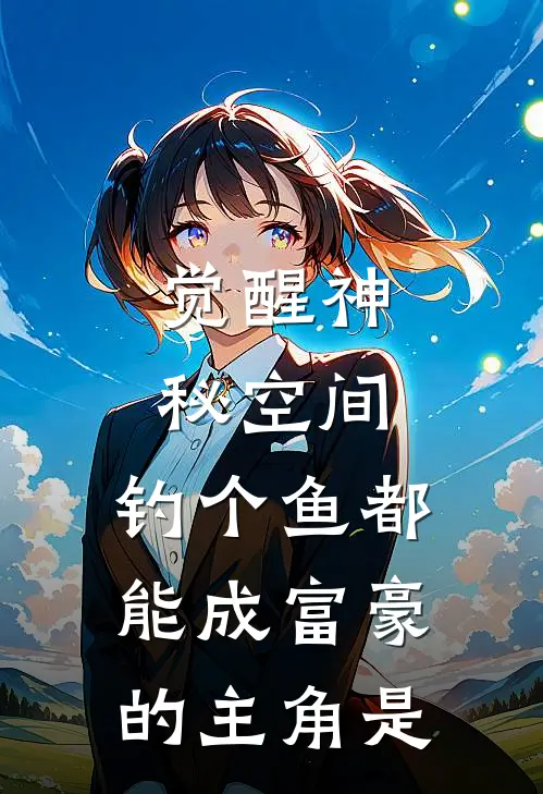 觉醒神秘空间，钓个鱼都能成富豪的主角是