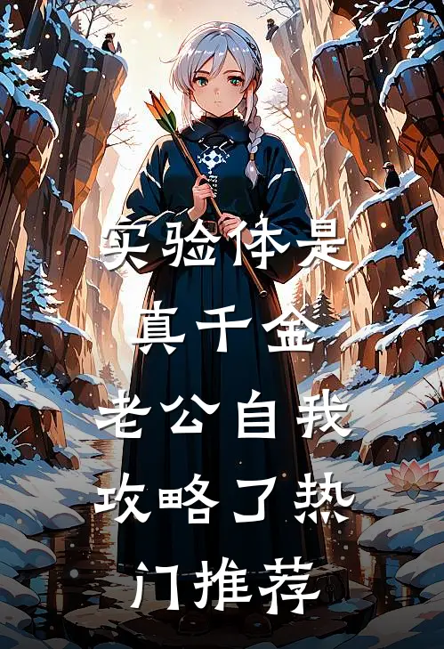 实验体是真千金，老公自我攻略了热门推荐
