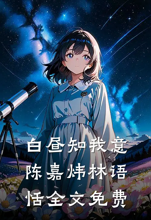 白昼知我意陈嘉炜林语恬全文免费
