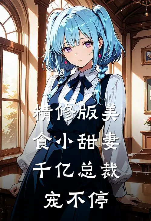 精修版美食小甜妻：千亿总裁宠不停