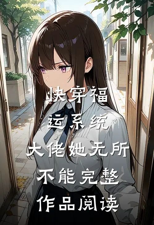 快穿福运系统，大佬她无所不能完整作品阅读