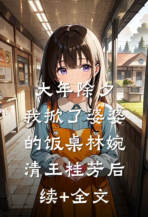 大年除夕，我掀了婆婆的饭桌林婉清王桂芳后续+全文