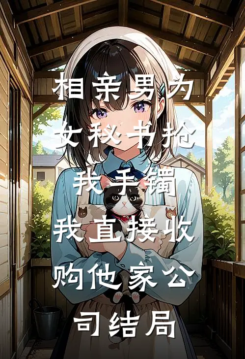 相亲男为女秘书抢我手镯，我直接收购他家公司结局