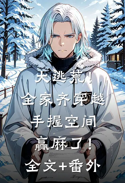 大逃荒！全家齐穿越，手握空间赢麻了！全文+番外