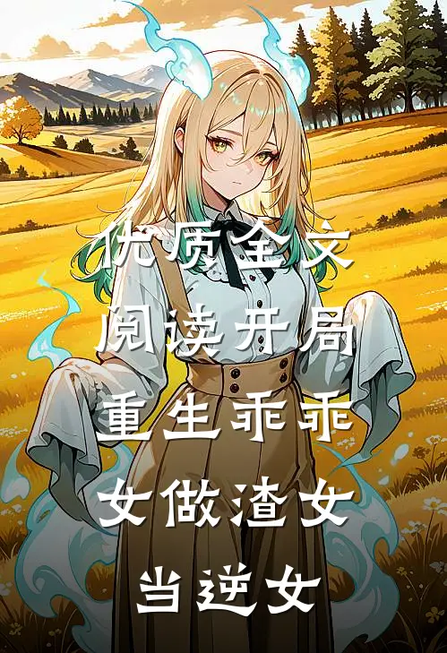 优质全文阅读开局重生乖乖女做渣女，当逆女