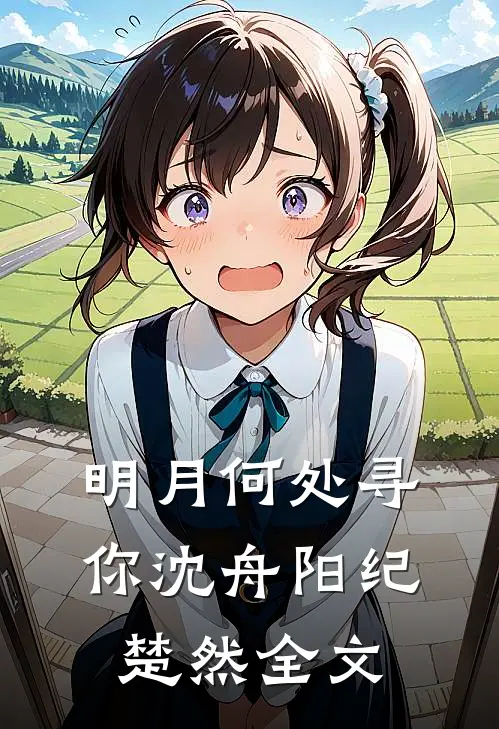 明月何处寻你沈舟阳纪楚然全文