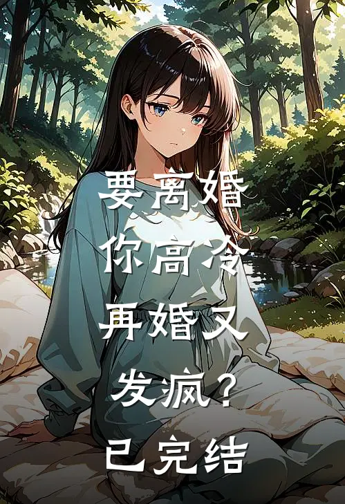 要离婚你高冷，再婚又发疯？已完结