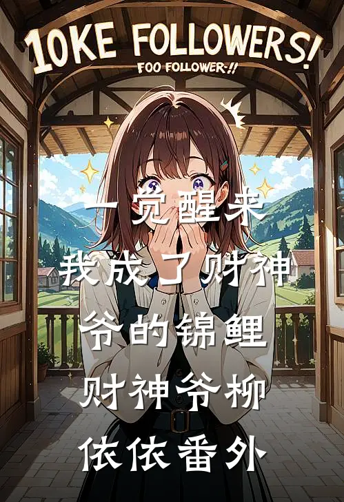 一觉醒来，我成了财神爷的锦鲤财神爷柳依依 番外
