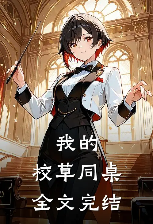 我的，校草同桌全文完结