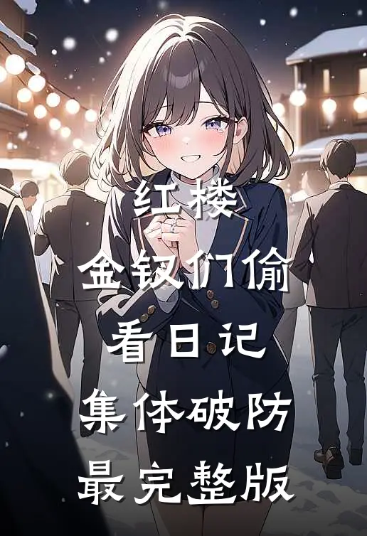 红楼：金钗们偷看日记，集体破防最完整版
