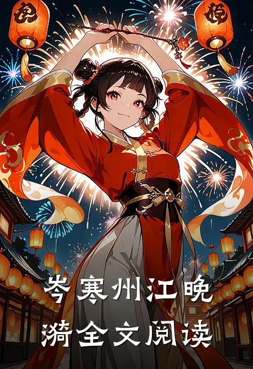 岑寒州江晚漪全文阅读