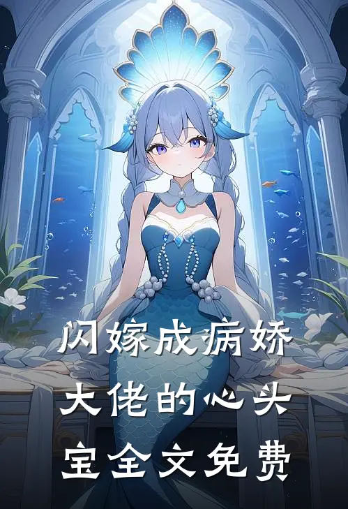 闪嫁成病娇大佬的心头宝全文免费